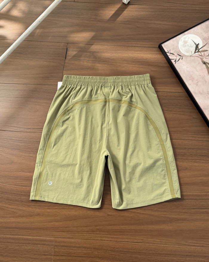 SMCL-4601 High Quality Lululemon Light and Thin Ice Feeling Shorts