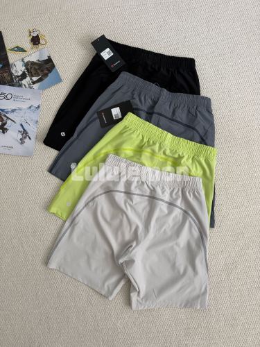 SMCL-4553 High Quality Lululemon Light and Thin Ice Feeling Shorts