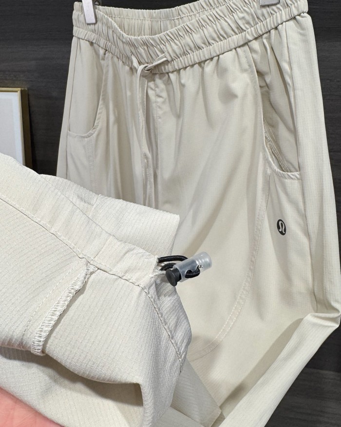 SMCL-4606 High Quality Lululemon Light and Thin Ice Feeling Pant