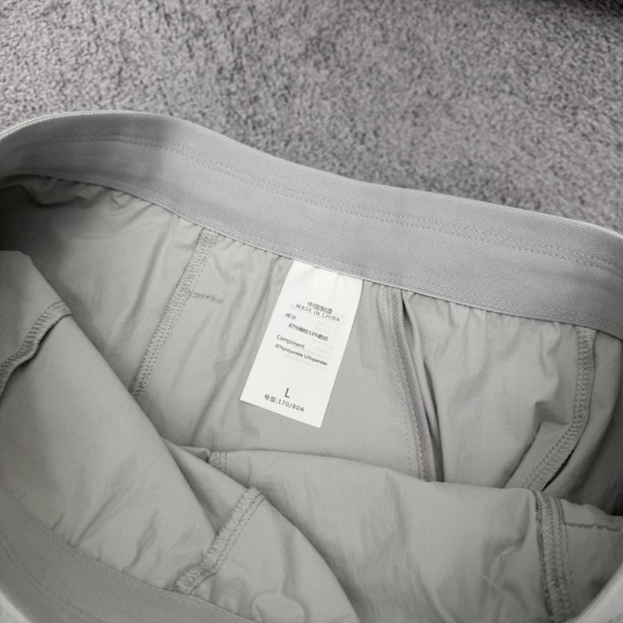 SMCL-4554 High Quality Lululemon Light and Thin Ice Feeling Shorts