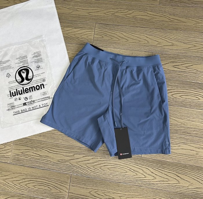 SMCL-4602 High Quality Lululemon Light and Thin Ice Feeling Shorts