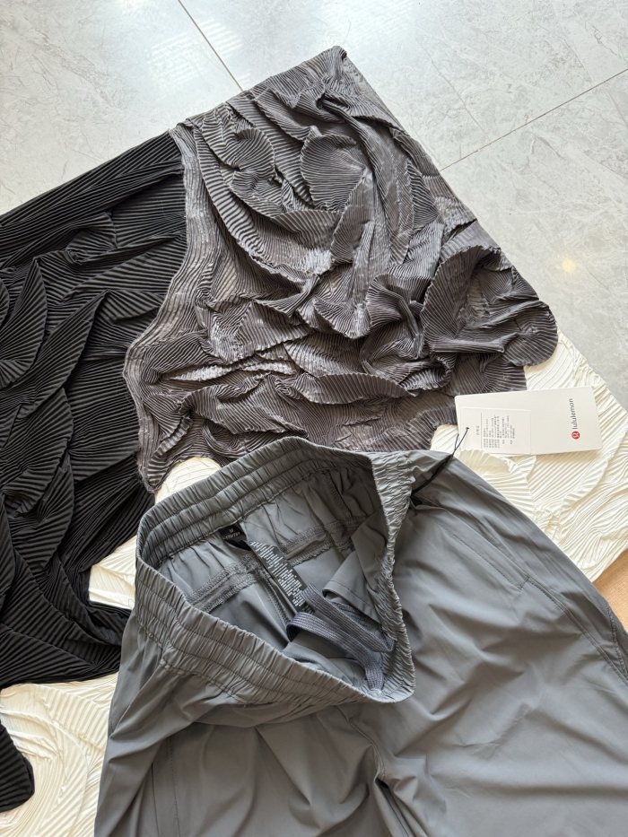 SMCL-4576 High Quality Lululemon Light and Thin Ice Feeling Pant