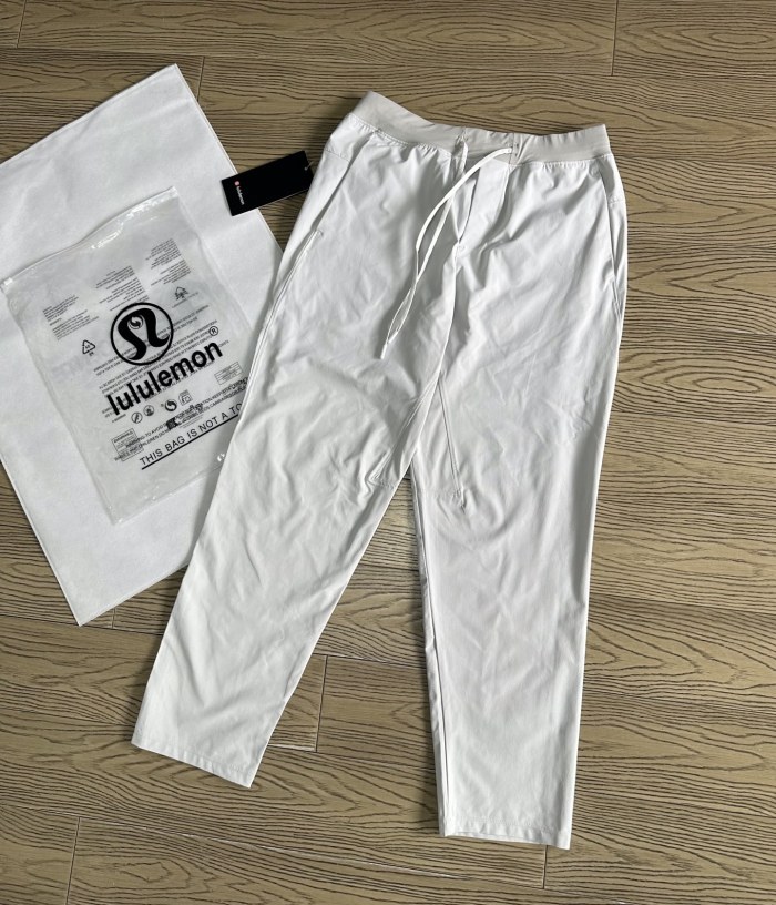 SMCL-4610 High Quality Lululemon Light and Thin Ice Feeling Pant