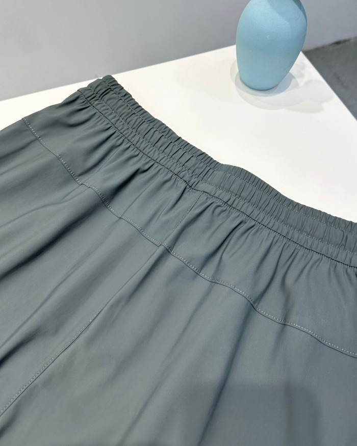 SMCL-4579 High Quality Lululemon Light and Thin Ice Feeling Pant