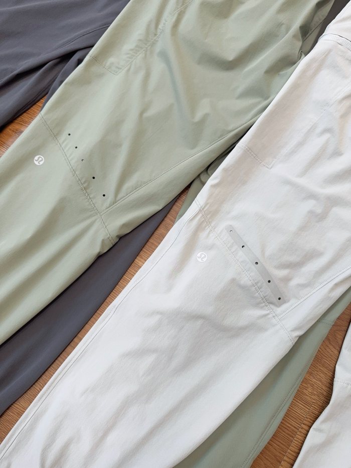 SMCL-4595 High Quality Lululemon Light and Thin Ice Feeling Pant