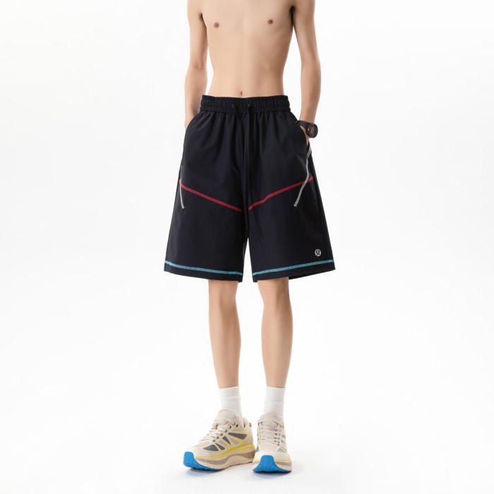 SMCL-4559 High Quality Lululemon Light and Thin Ice Feeling Shorts
