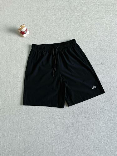 SMCL-4628 High Quality ALO Yoga Light and Thin Ice Feeling Shorts