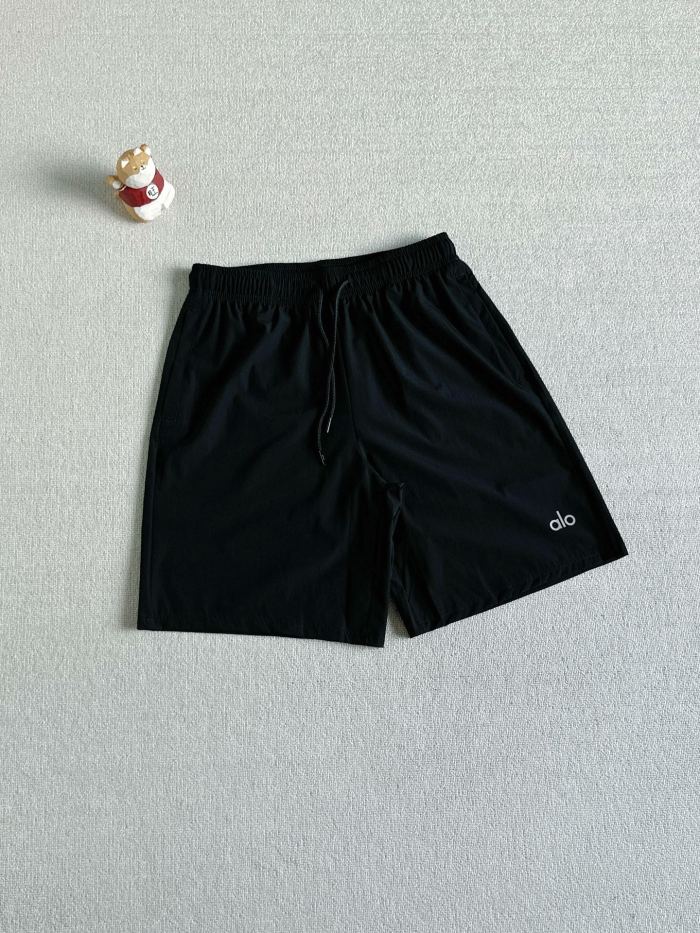 SMCL-4628 High Quality ALO Yoga Light and Thin Ice Feeling Shorts
