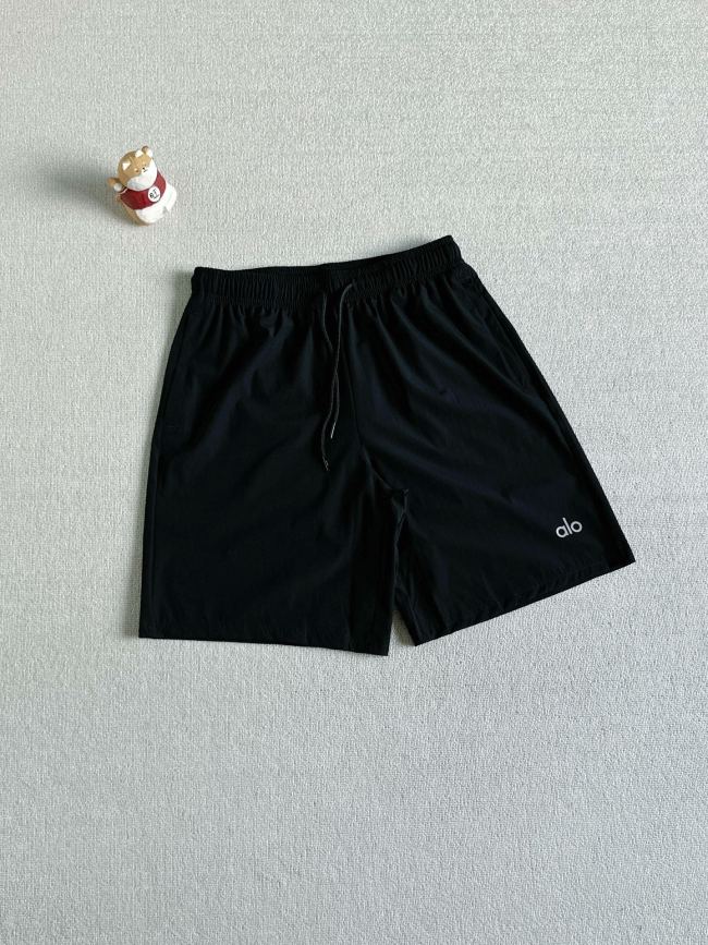 SMCL-4628 High Quality ALO Yoga Light and Thin Ice Feeling Shorts