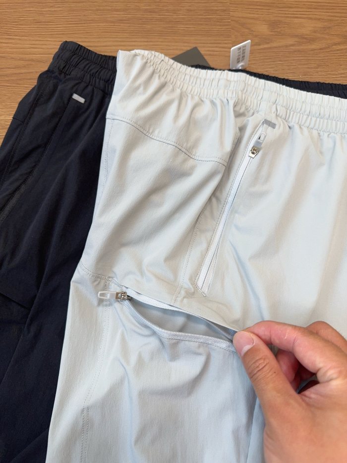 SMCL-4595 High Quality Lululemon Light and Thin Ice Feeling Pant