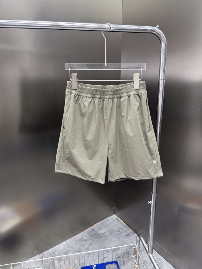 SMCL-4578 High Quality Lululemon Light and Thin Ice Feeling Shorts