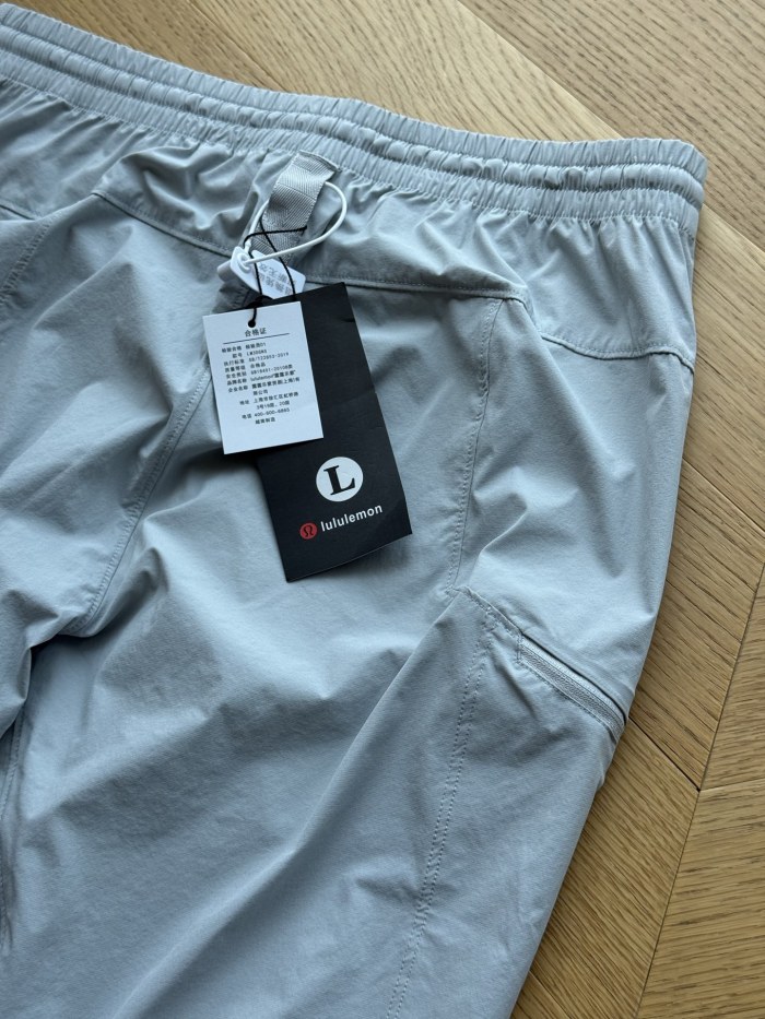 SMCL-4557 High Quality Lululemon Light and Thin Ice Feeling Pant
