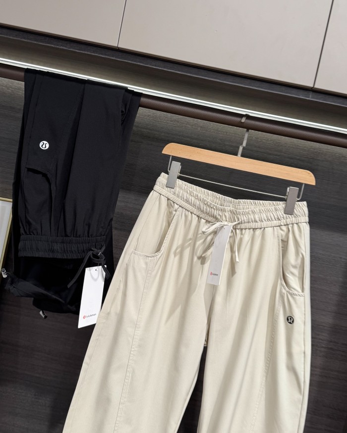 SMCL-4606 High Quality Lululemon Light and Thin Ice Feeling Pant