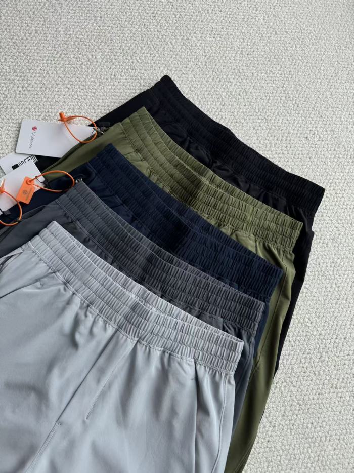 SMCL-4589 High Quality Lululemon Light and Thin Ice Feeling Shorts