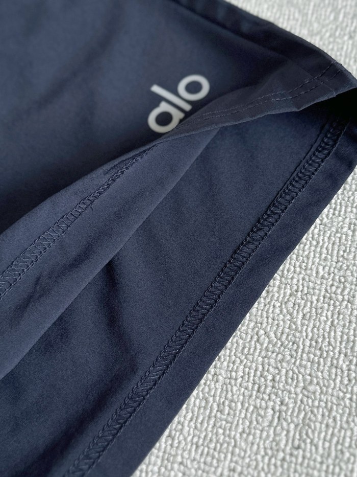 SMCL-4628 High Quality ALO Yoga Light and Thin Ice Feeling Shorts