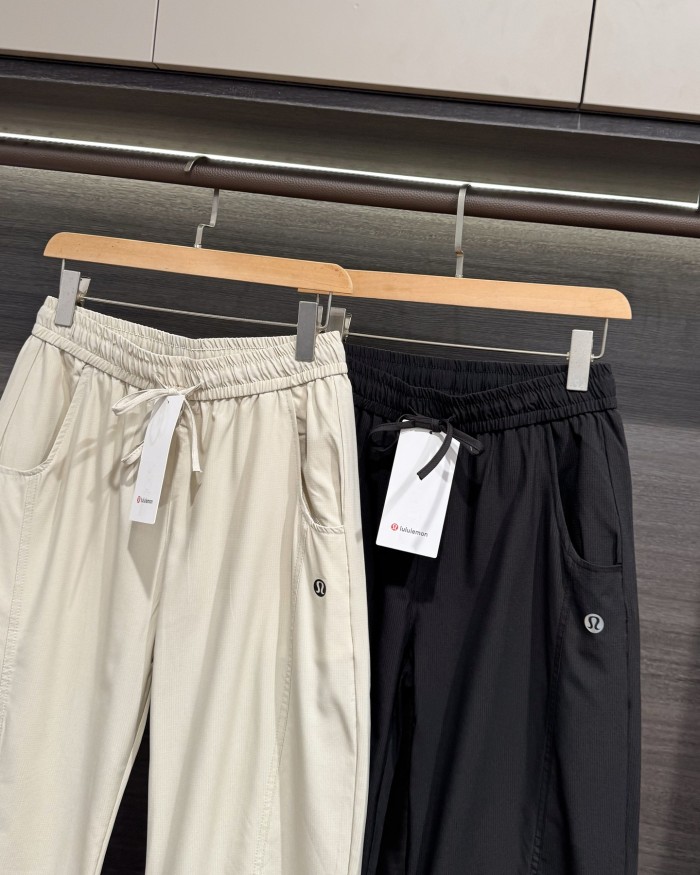 SMCL-4606 High Quality Lululemon Light and Thin Ice Feeling Pant