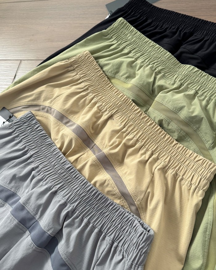 SMCL-4601 High Quality Lululemon Light and Thin Ice Feeling Shorts