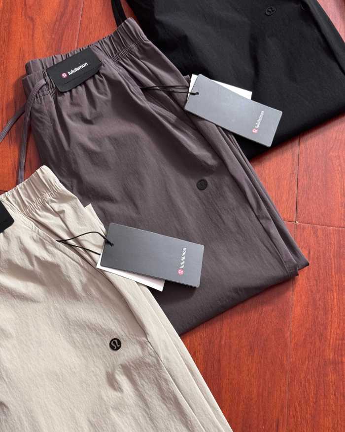 SMCL-4563 High Quality Lululemon Light and Thin Ice Feeling Pant