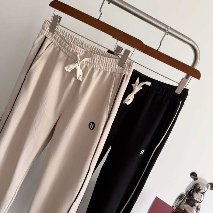 SMCL-4612 High Quality Lululemon Light and Thin Ice Feeling Pant