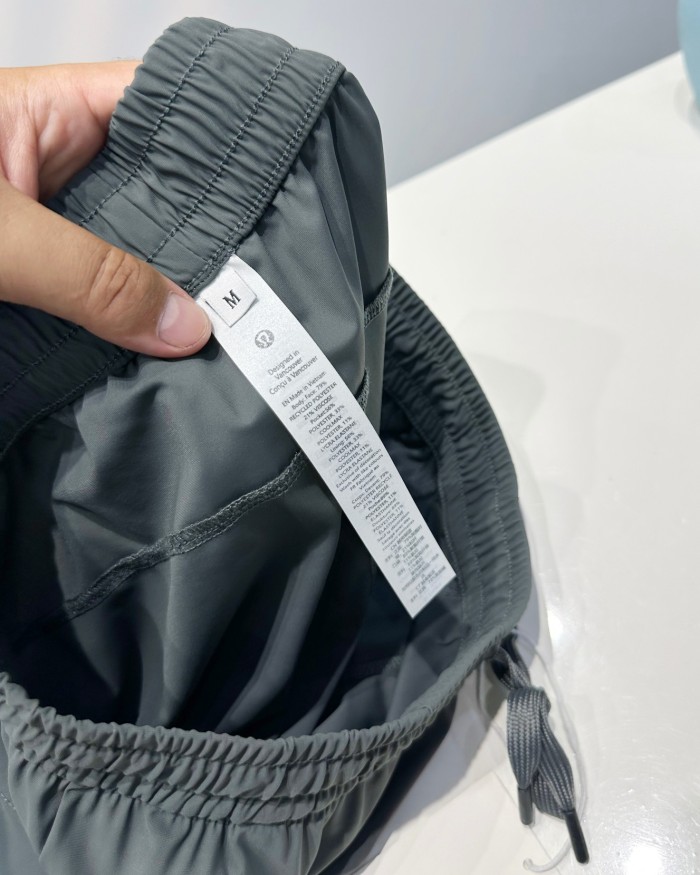 SMCL-4579 High Quality Lululemon Light and Thin Ice Feeling Pant