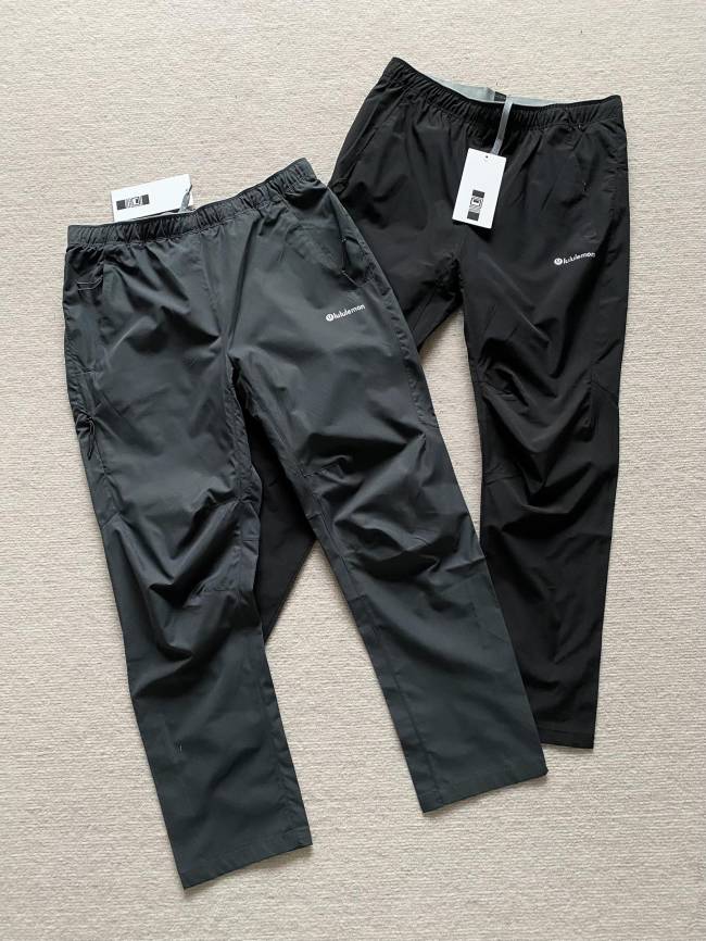 SMCL-4611 High Quality Lululemon Light and Thin Ice Feeling Pant