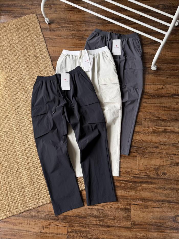 SMCL-4593 High Quality Lululemon Light and Thin Ice Feeling Pant
