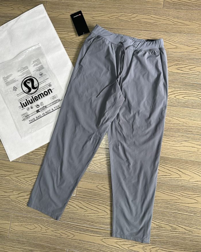 SMCL-4610 High Quality Lululemon Light and Thin Ice Feeling Pant