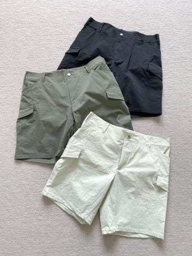 SMCL-4562 High Quality Lululemon Light and Thin Ice Feeling Shorts