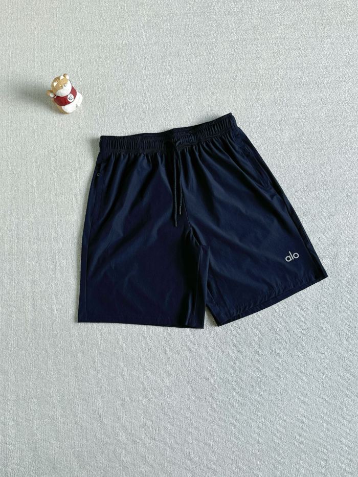 SMCL-4628 High Quality ALO Yoga Light and Thin Ice Feeling Shorts