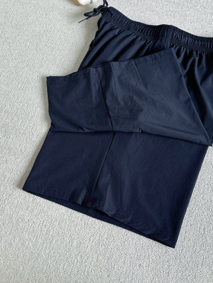 SMCL-4628 High Quality ALO Yoga Light and Thin Ice Feeling Shorts