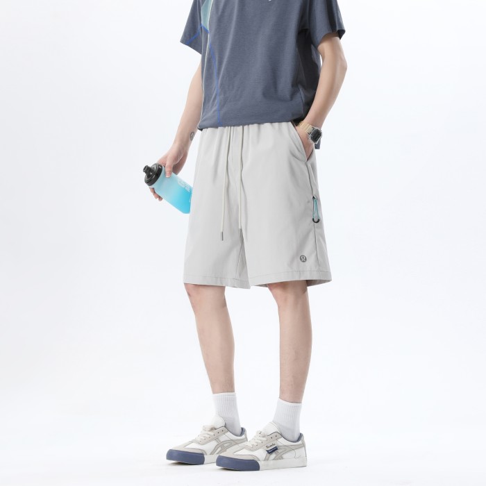 SMCL-4608 High Quality Lululemon Light and Thin Ice Feeling Shorts