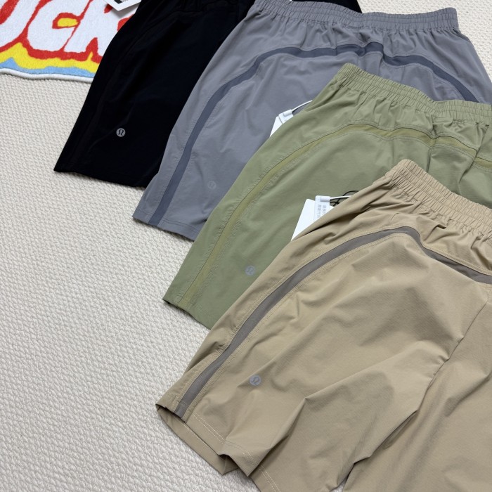 SMCL-4581 High Quality Lululemon Light and Thin Ice Feeling Shorts