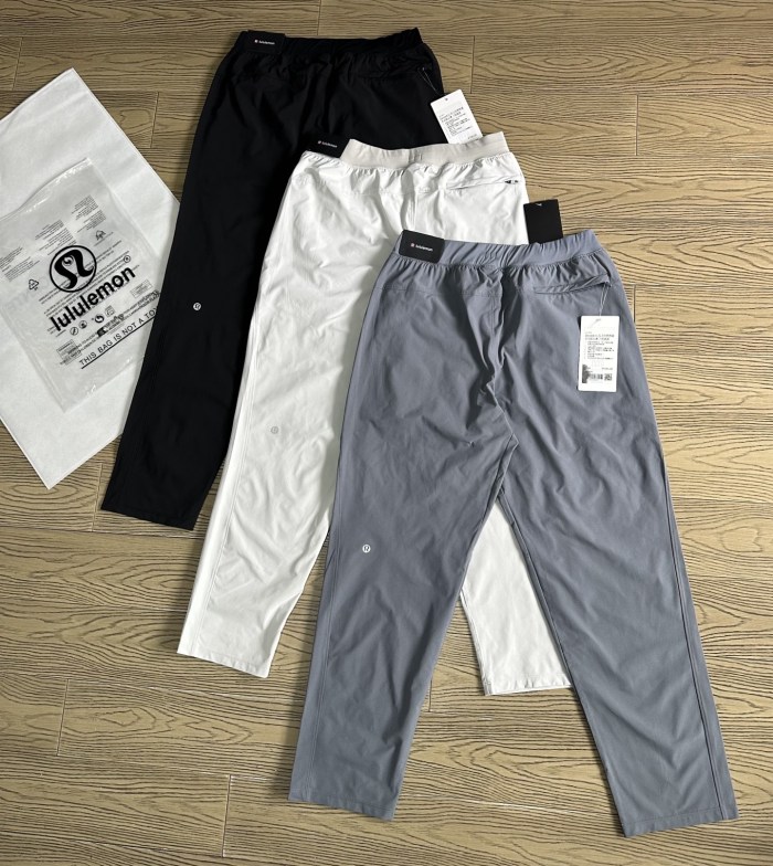 SMCL-4610 High Quality Lululemon Light and Thin Ice Feeling Pant