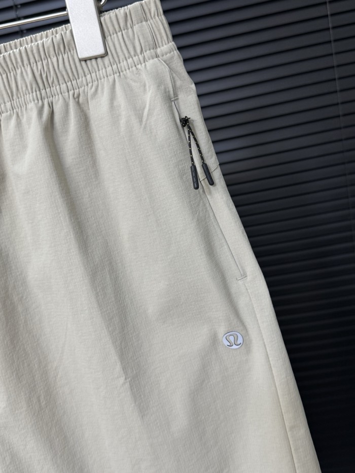 SMCL-4571 High Quality Lululemon Light and Thin Ice Feeling Shorts