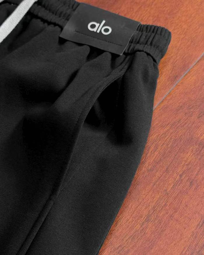 SMCL-4626 High Quality ALO Yoga Cotton Light and Thin Ice Feeling Shorts