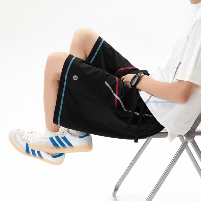 SMCL-4559 High Quality Lululemon Light and Thin Ice Feeling Shorts