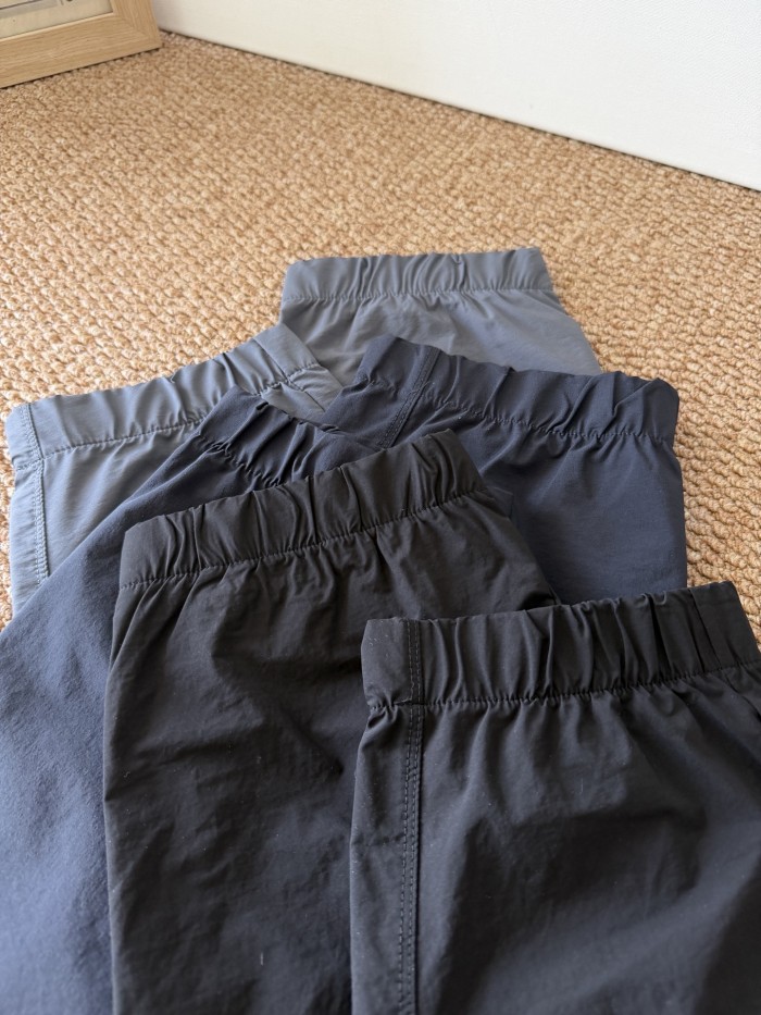 SMCL-4565 High Quality Lululemon Light and Thin Ice Feeling Pant