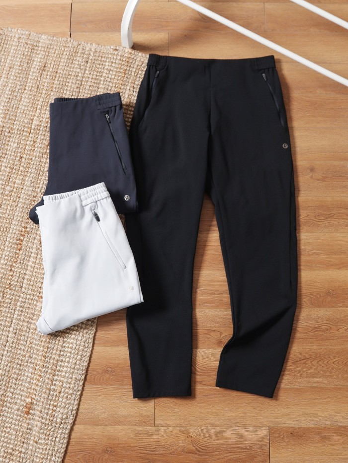SMCL-4613 High Quality Lululemon Light and Thin Ice Feeling Pant