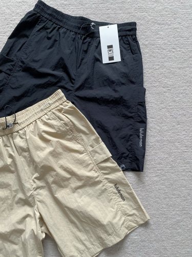 SMCL-4541 High Quality Lululemon Light and Thin Ice Feeling Shorts