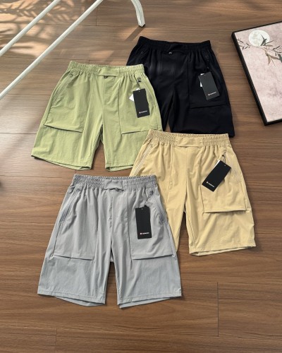 SMCL-4601 High Quality Lululemon Light and Thin Ice Feeling Shorts