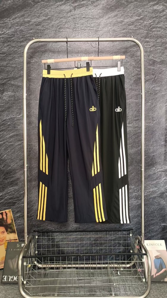 SMCL-4621 High Quality ALO Yoga Light and Thin Ice Feeling Pant