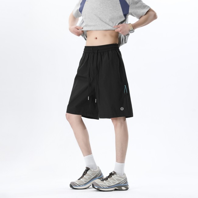 SMCL-4608 High Quality Lululemon Light and Thin Ice Feeling Shorts