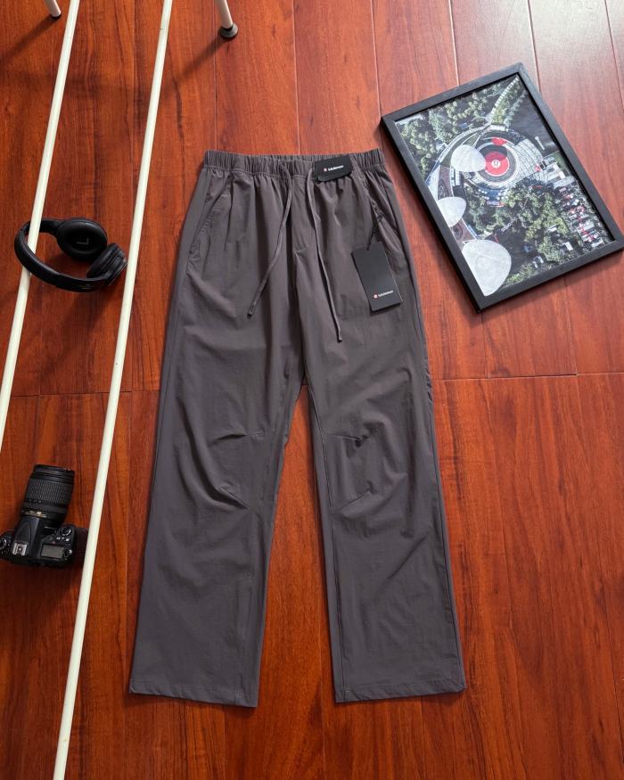 SMCL-4563 High Quality Lululemon Light and Thin Ice Feeling Pant