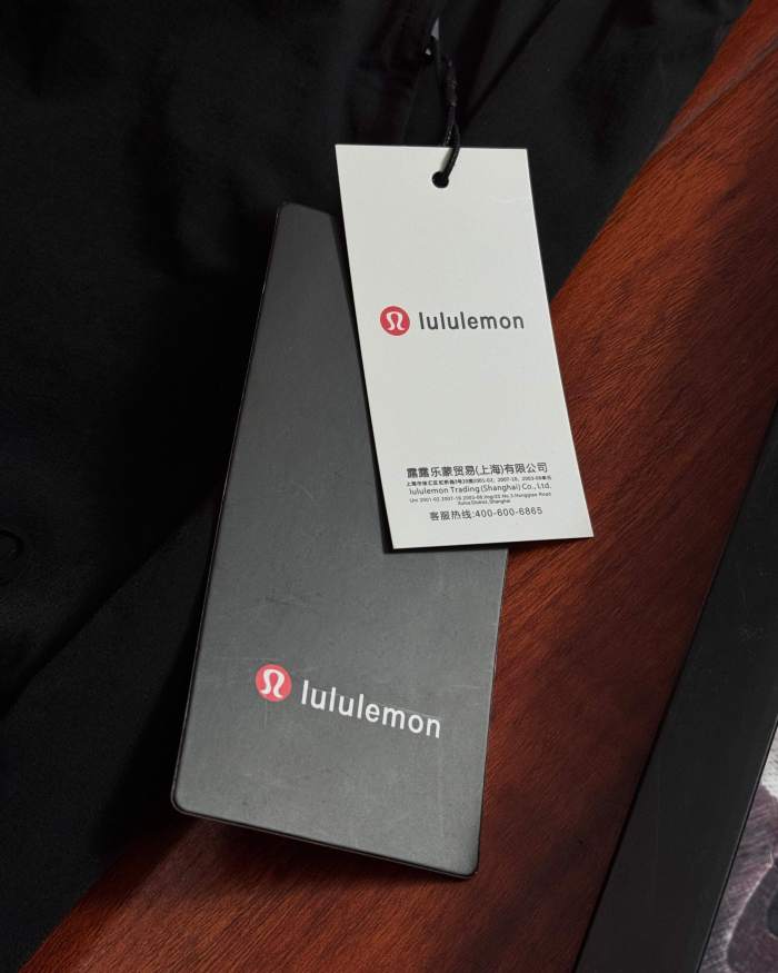 SMCL-4563 High Quality Lululemon Light and Thin Ice Feeling Pant