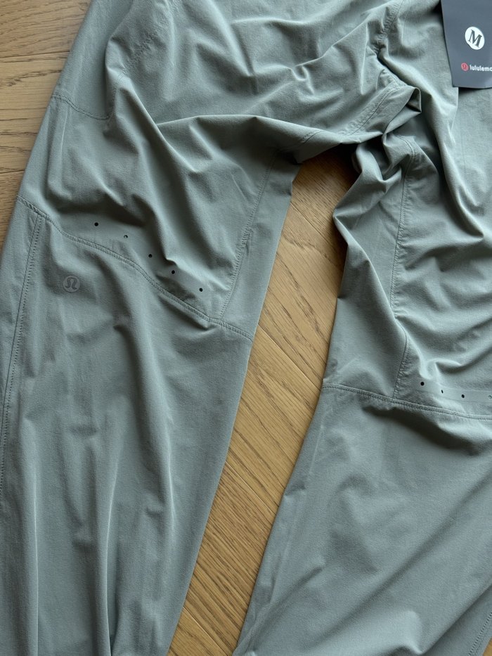 SMCL-4557 High Quality Lululemon Light and Thin Ice Feeling Pant