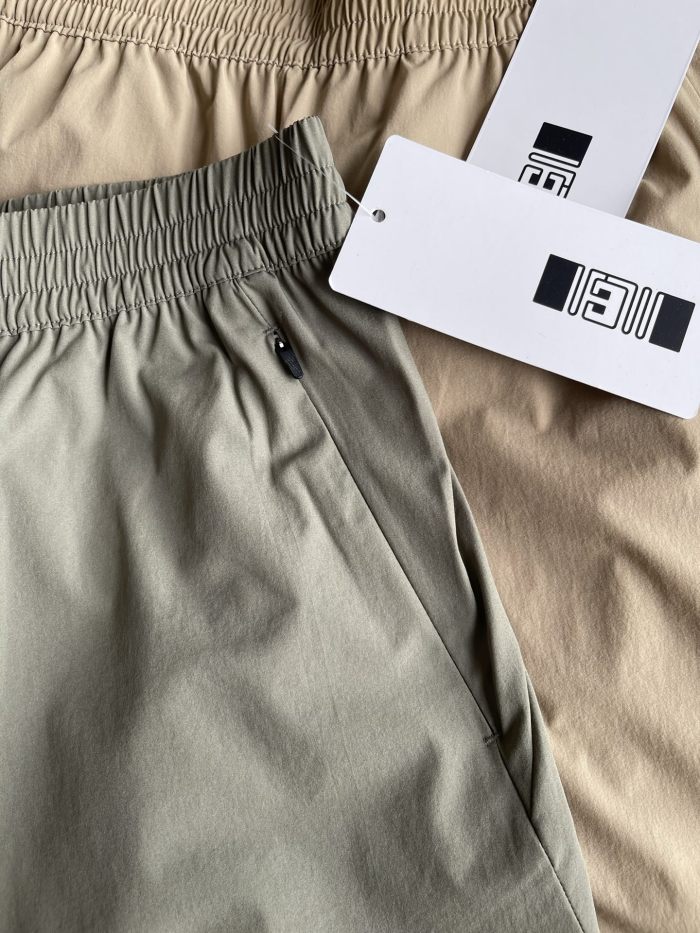 SMCL-4556 High Quality Lululemon Light and Thin Ice Feeling Shorts