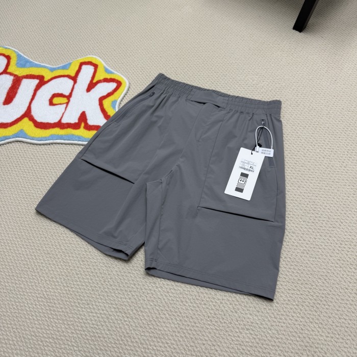 SMCL-4581 High Quality Lululemon Light and Thin Ice Feeling Shorts