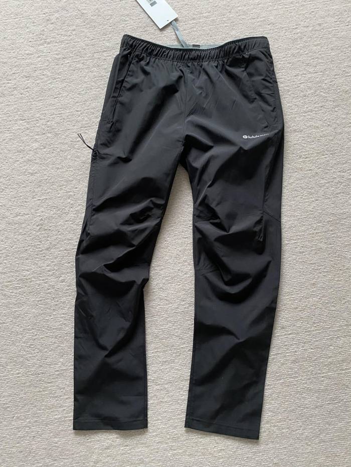 SMCL-4611 High Quality Lululemon Light and Thin Ice Feeling Pant