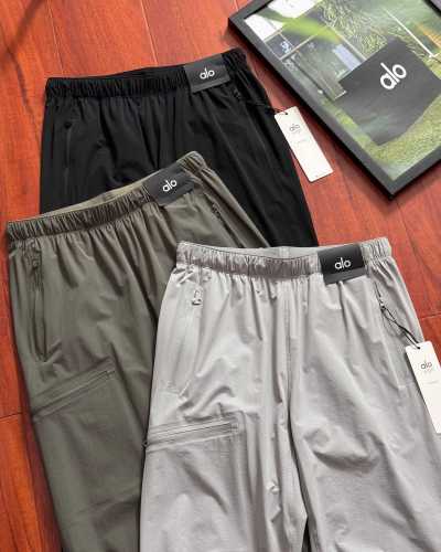 SMCL-4623 High Quality ALO Yoga Light and Thin Ice Feeling Pant
