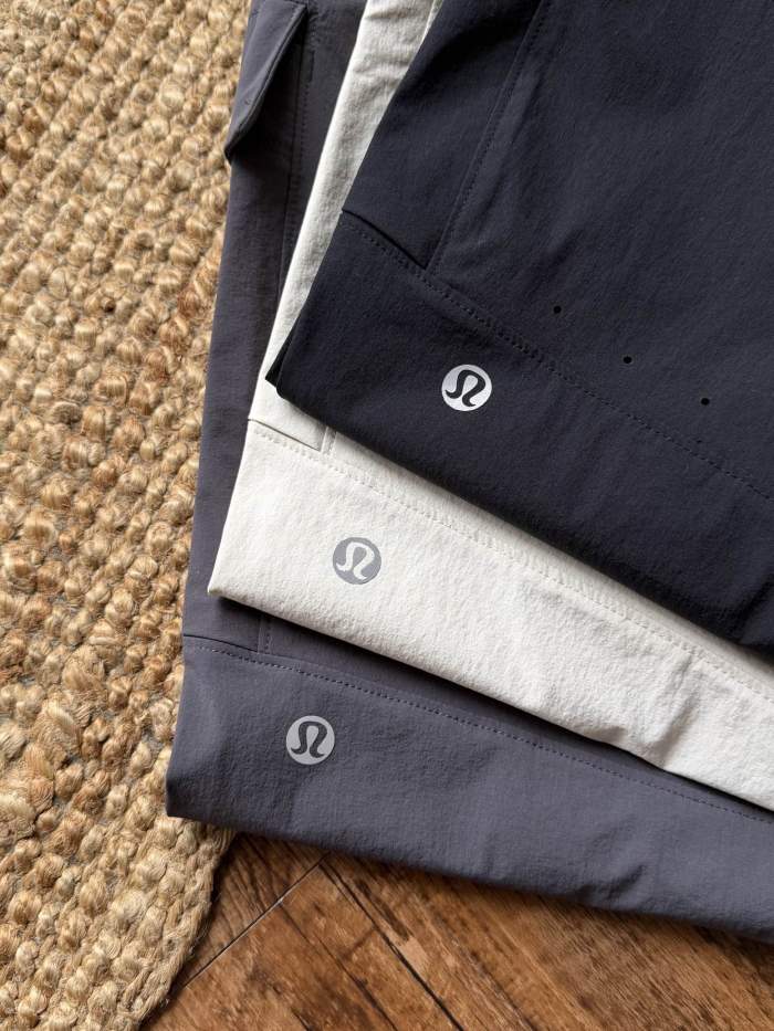 SMCL-4593 High Quality Lululemon Light and Thin Ice Feeling Pant